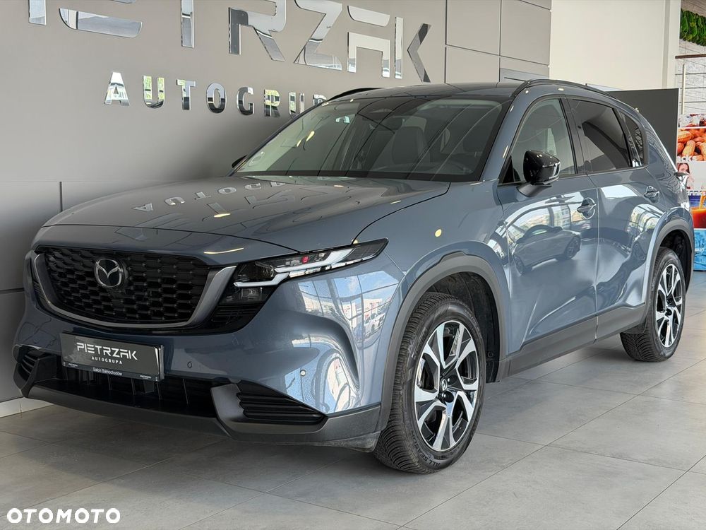 Mazda CX-5 2.5 e-SKYACTIV G Center-Line - 8