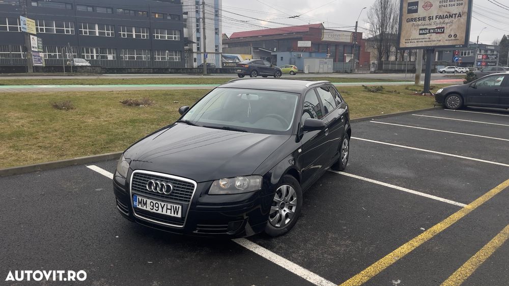 Audi A3 1.9 TDI ack Ambition - 1