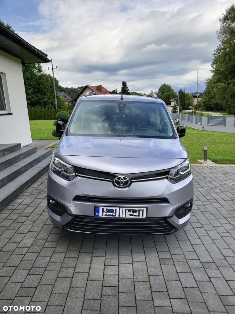 Toyota Proace City Verso 1.5 D-4D Family - 3