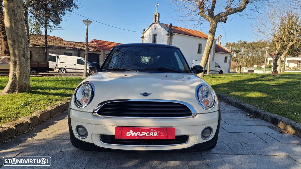 MINI 3 Portas Cooper - 3