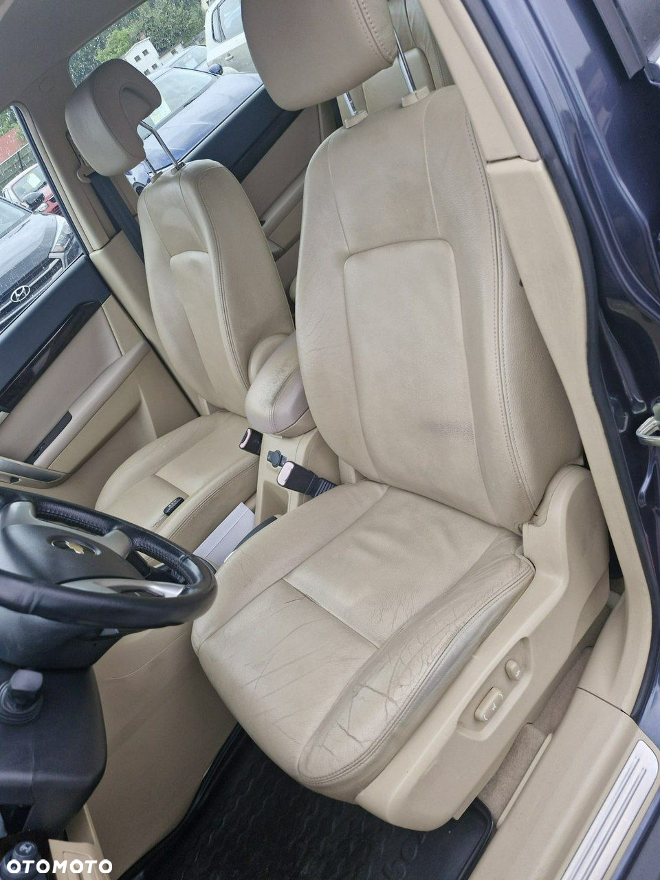 Chevrolet Captiva 2.0 4WD 7 Sitzer LT Exclusive - 12