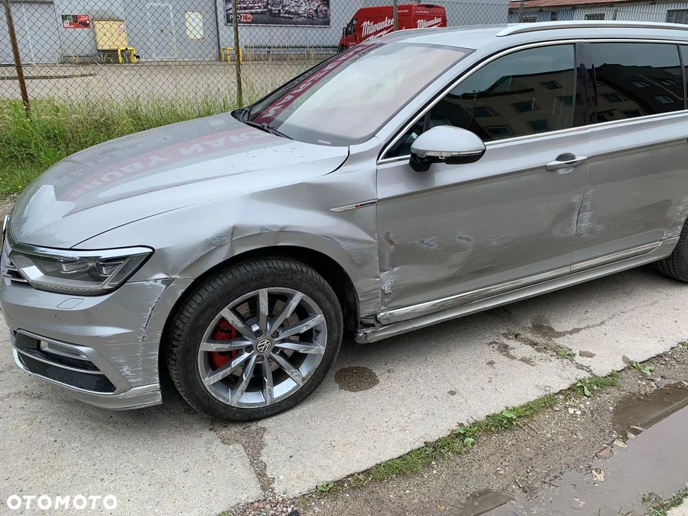 Volkswagen Passat 2.0 TDI Bi-Turbo BMT 4Mot Highline DSG - 6