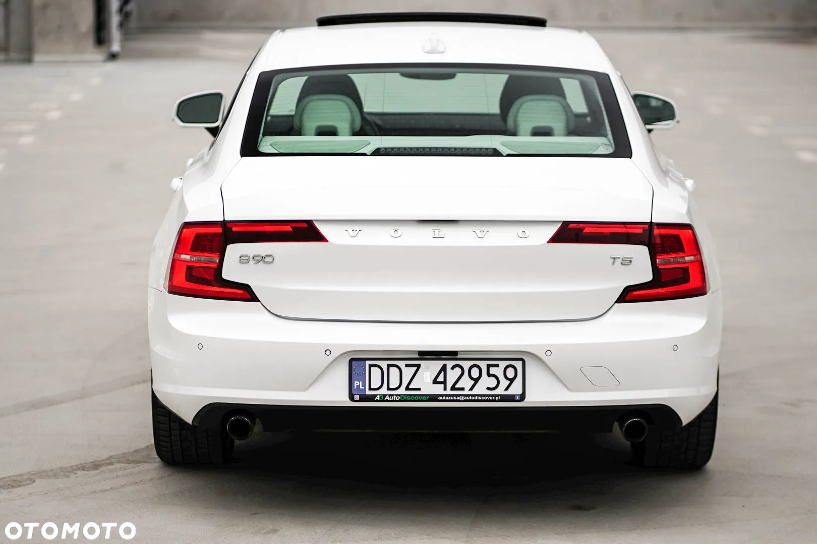 Volvo S90 T5 Inscription - 6