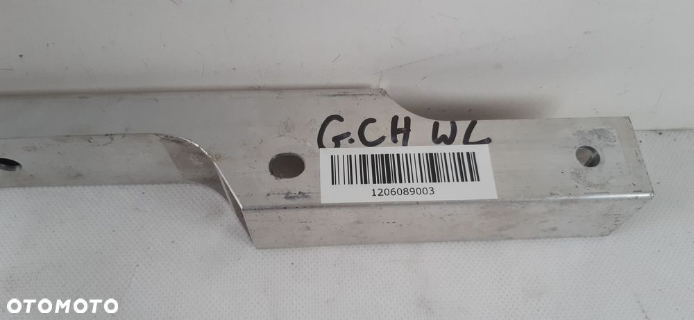 JEEP GRAND CHEROKEE WL WZMOCNIENIE BELKA POPRZECZNA PRZÓD 68441657AA - 9