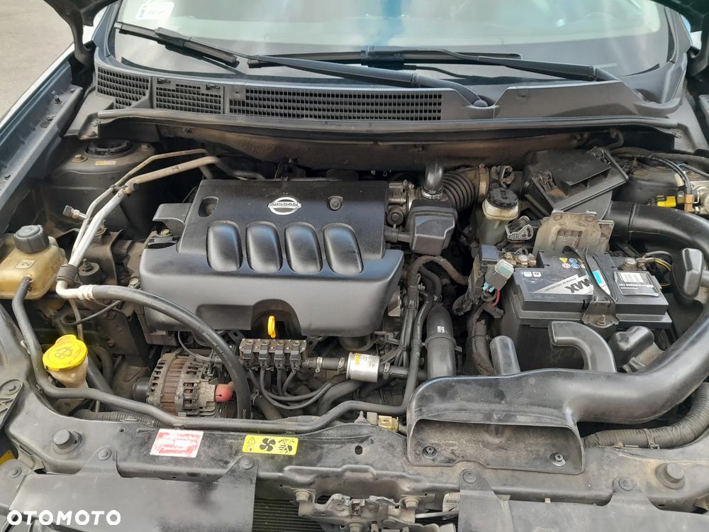 Nissan Qashqai 2.0 tekna - 13