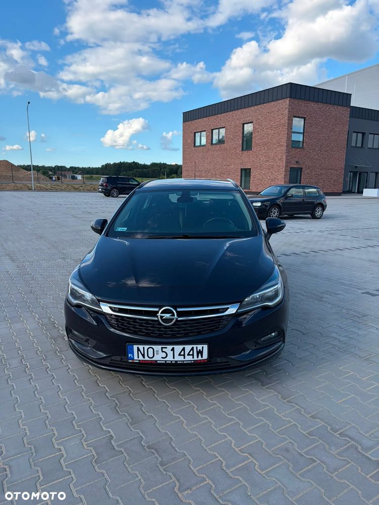Opel Astra - 1