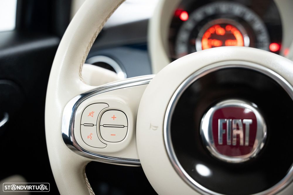 Fiat 500 1.0 Hybrid Dolcevita - 15