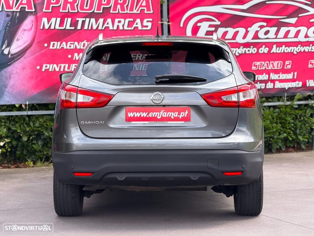 Nissan Qashqai 1.5 dCi Acenta Connect - 8
