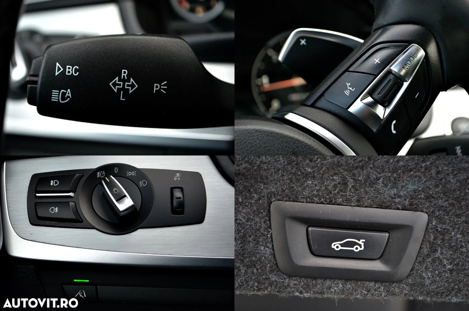 BMW Seria 5 525d xDrive AT - 11