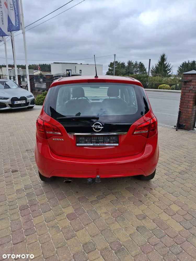 Opel Meriva 1.4 Edition - 7