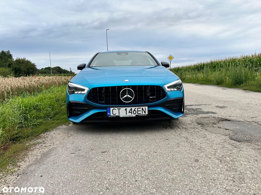 Mercedes-Benz CLA AMG 35 mHEV 4-Matic 8G-DCT - 4