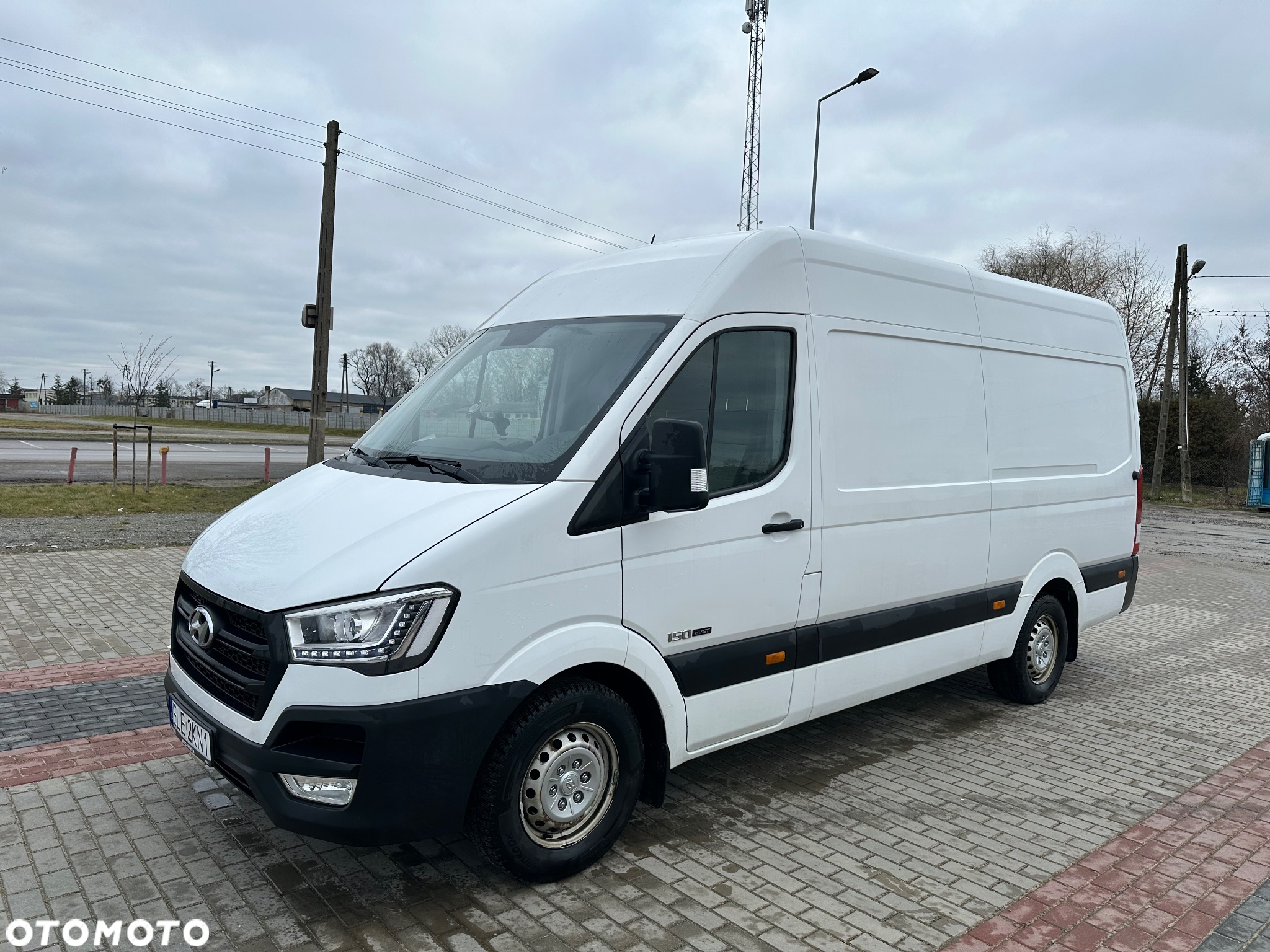 Hyundai H350 - 3
