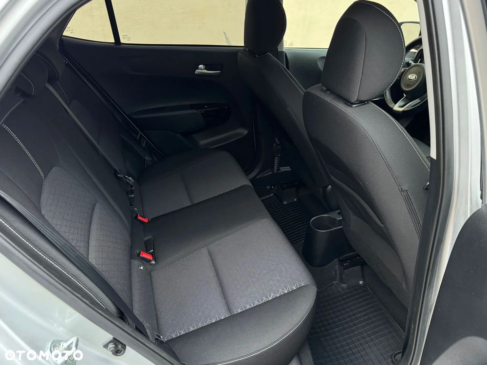 Kia Picanto 1.2 ISG Dream-Team Edition - 18