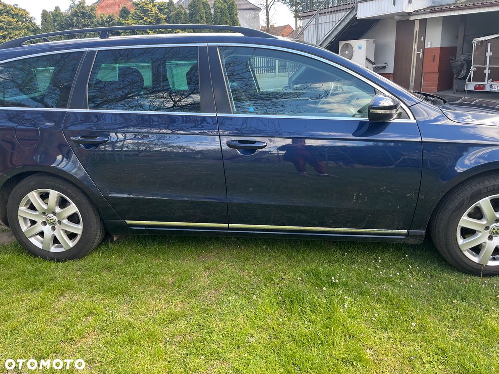 Volkswagen Passat 2.0 Blue TDI SCR Comfortline - 2