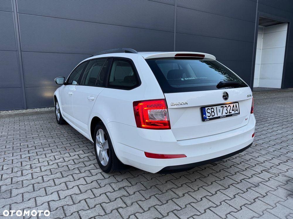 Skoda Octavia 2.0 TDI Green tec 4x4 Edition - 8