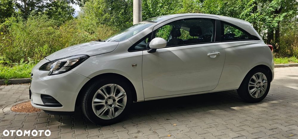 Opel Corsa 1.0 Ecotec Turbo ecoFLEX Start/Stop drive - 15