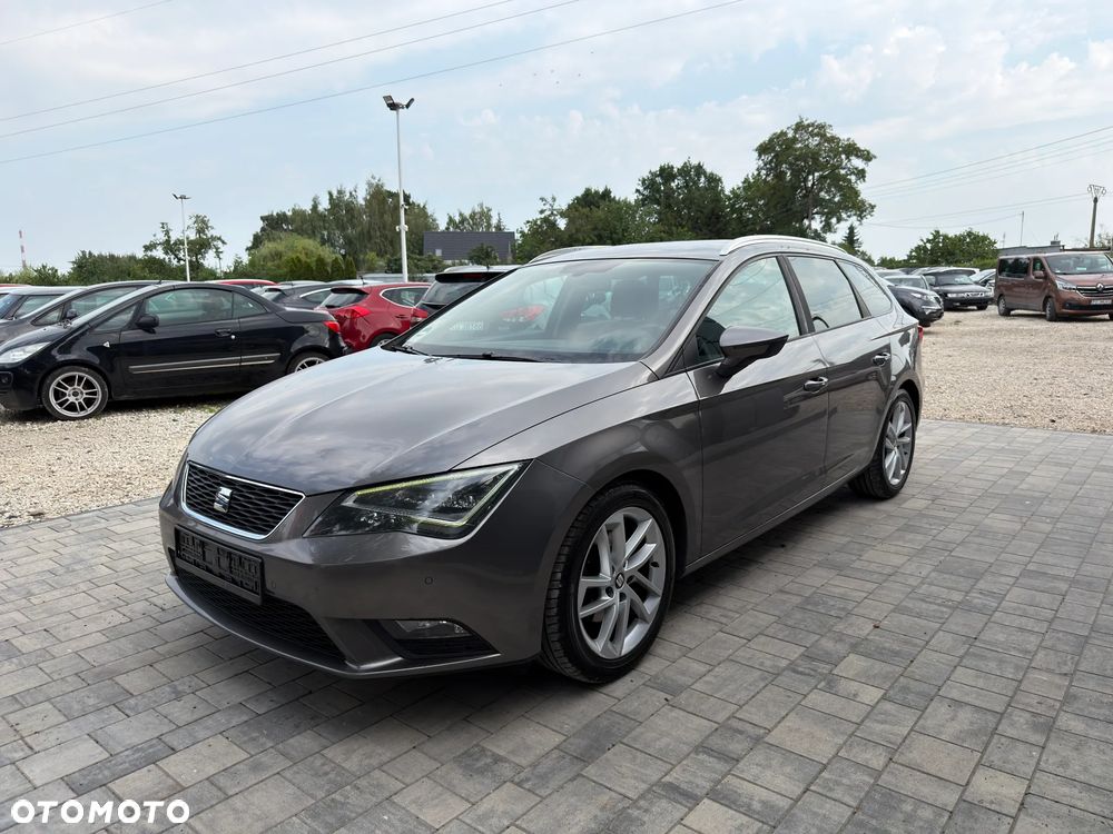 Seat Leon 1.6 TDI ECOMOTIVE Reference S&S - 17