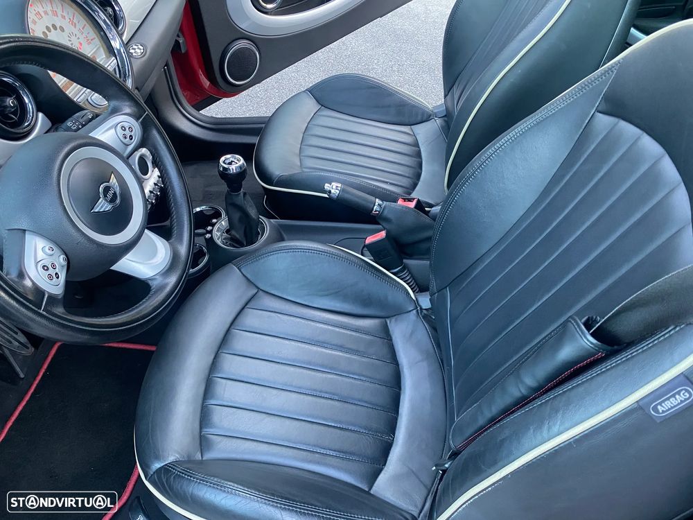 MINI 3 Portas Cooper S 50 Mayfair - 17
