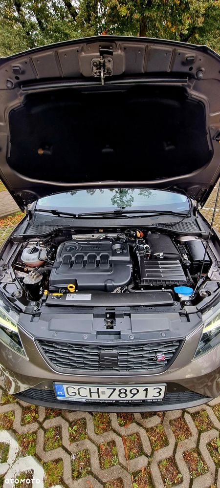 Seat Leon 2.0 TDI DPF Start&Stop DSG FR - 9