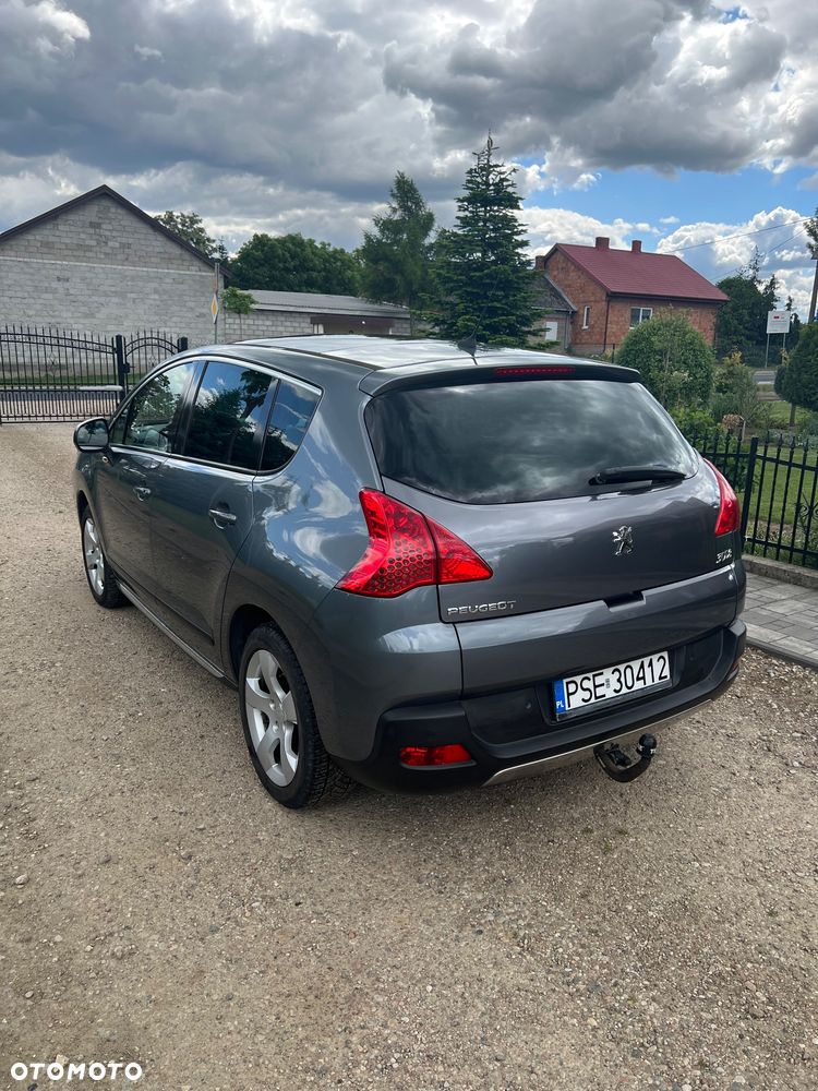 Peugeot 3008 1.6 Premium - 5