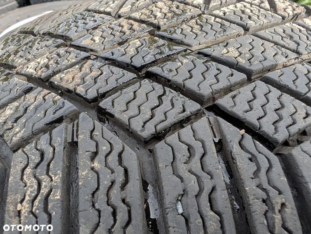 KOMPLET ALUFELG KÓŁ AUDI VW SKODA 5X112 R16 Z OPONAMI ZIMOWYMI . - 6