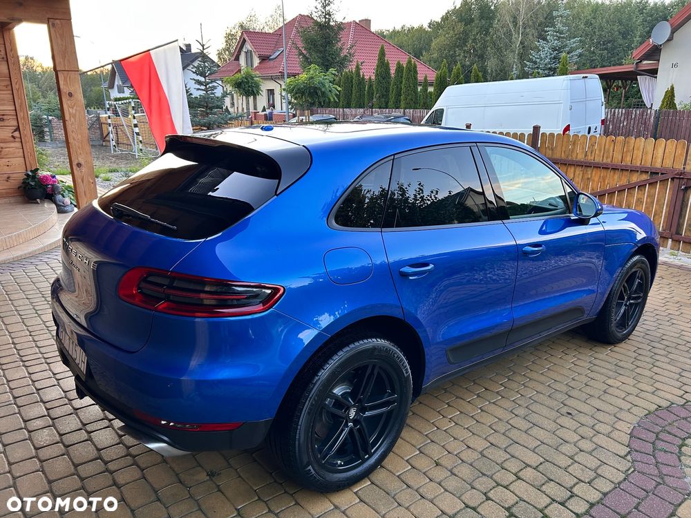 Porsche Macan PDK - 8