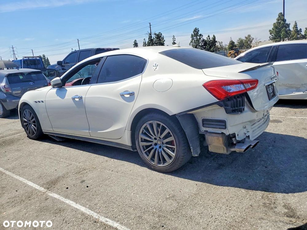 Maserati Ghibli - 3