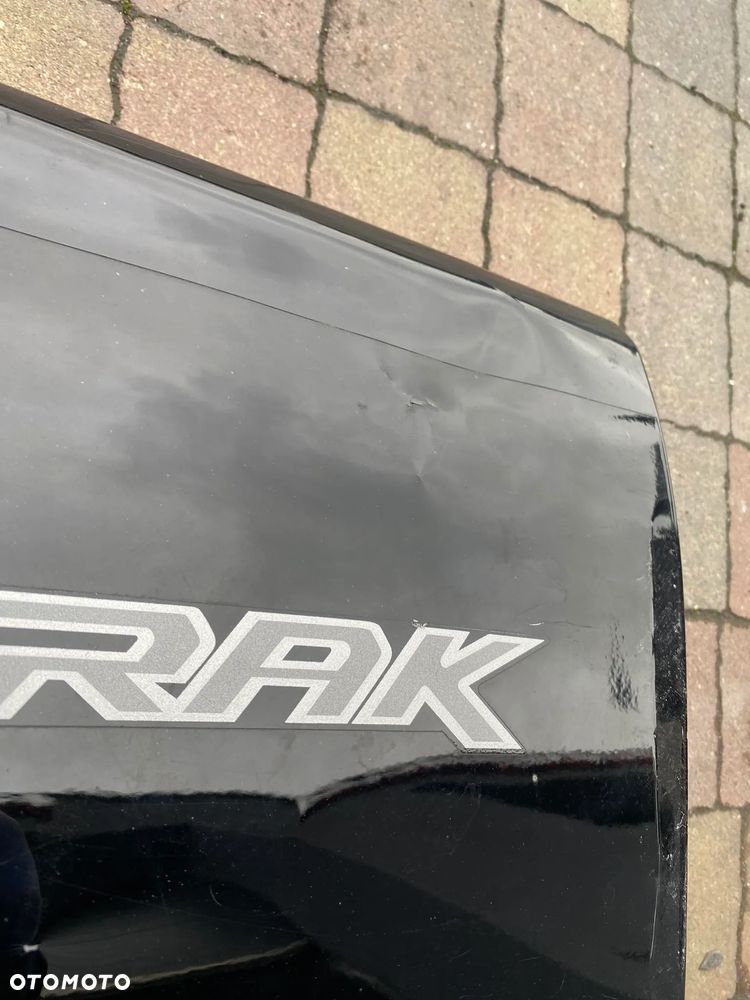 FORD RANGER KLAPA TYL TYLNA - 4