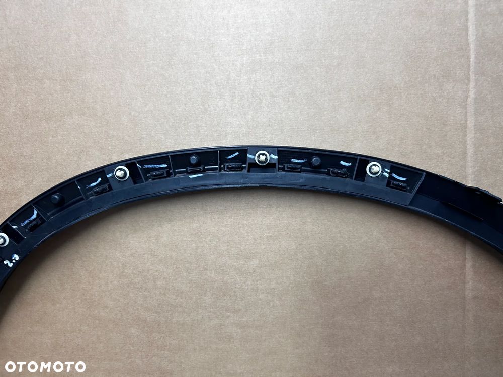 BMW X5 G05 LISTWA NAKŁADKA NA BŁOTNIK LEWA ZWYKŁA BASIS PRZÓD 105034-20 7440918 - 6