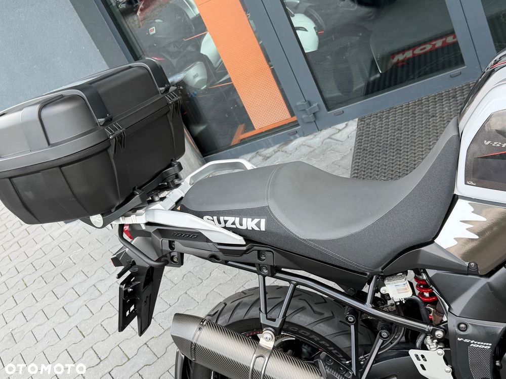 Suzuki V-STROM - 14