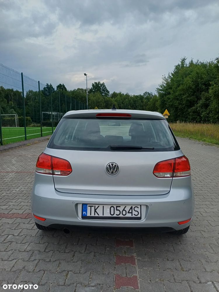 Volkswagen Golf 1.6 TDI Trendline - 9