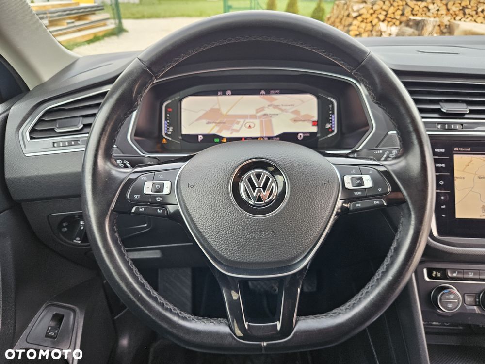 Volkswagen Tiguan 2.0 TDI SCR 4Motion (BlueMotion Techn.) DSG Highline - 27
