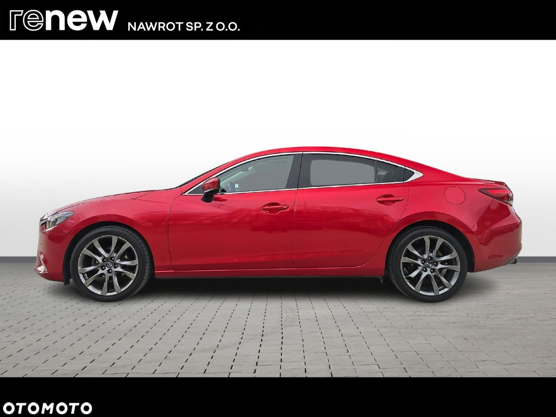 Mazda 6 2.5 Skypassion I-ELoop - 2
