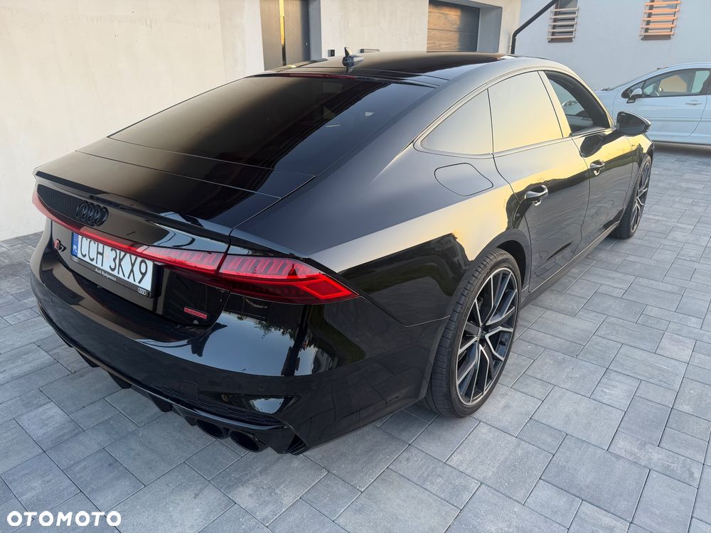 Audi A7 Sportback 50 TDI mHEV Quattro Tiptronic - 7