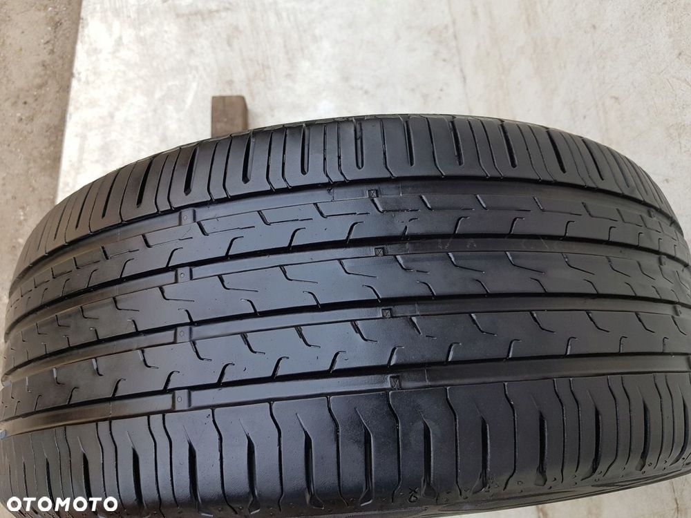 Continental EcoContact 6 225/40R18 92 Y 5,7mm. - 5