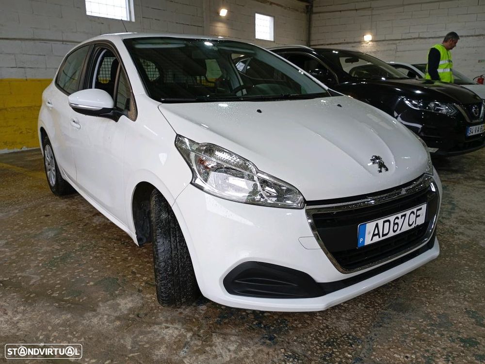 Peugeot 208 VAN 1.5 BlueHDi - 4