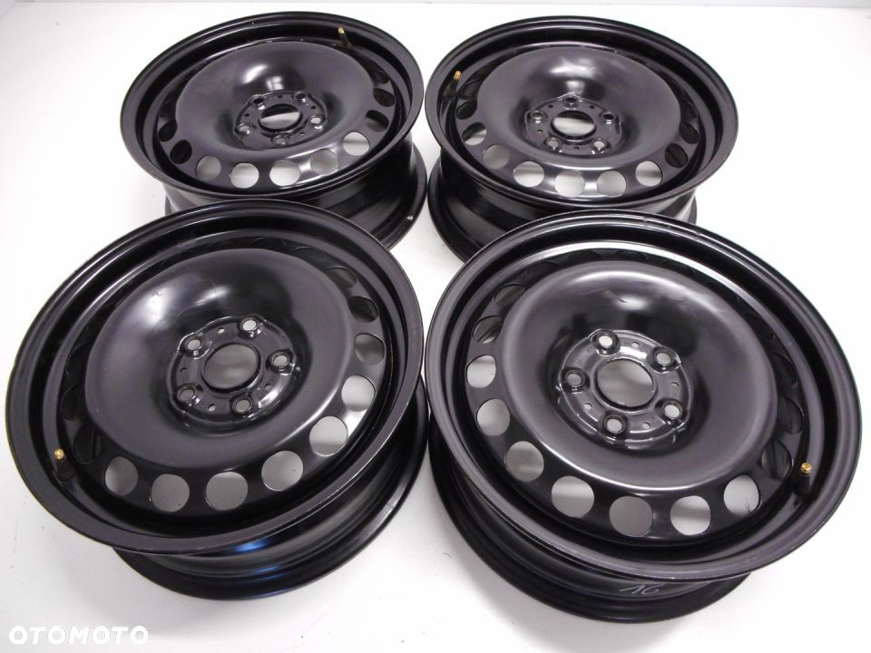FELGI 16 VW PASSAT AUDI Q2 SKODA SUPERB SEAT ET41 - 3
