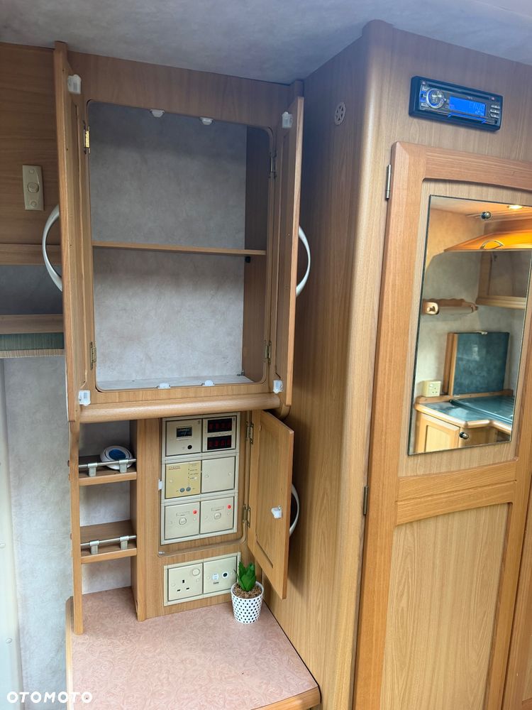 Elddis Ex2000 - 7