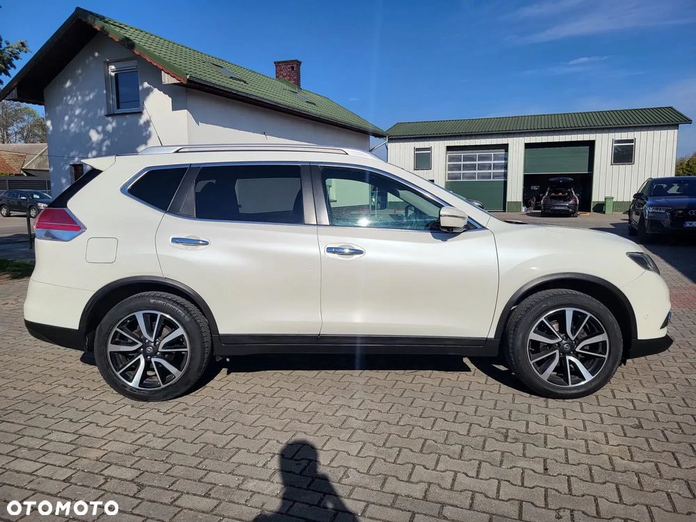 Nissan X-Trail 1.6 dCi Xtronic 360 - 8