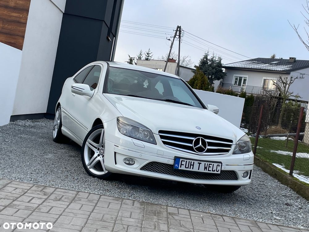 Mercedes-Benz CLC 180 Kompressor Automatik - 14