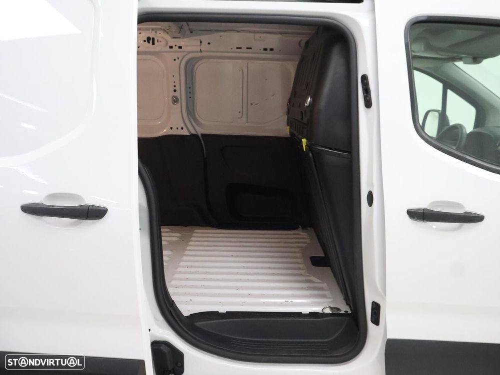 Fiat Doblo 1.5 BlueHDi Maxi - 11