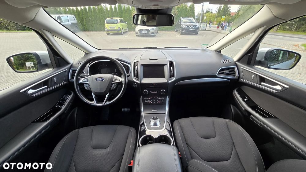 Ford S-Max 2.0 EcoBlue Twin-Turbo Titanium - 23