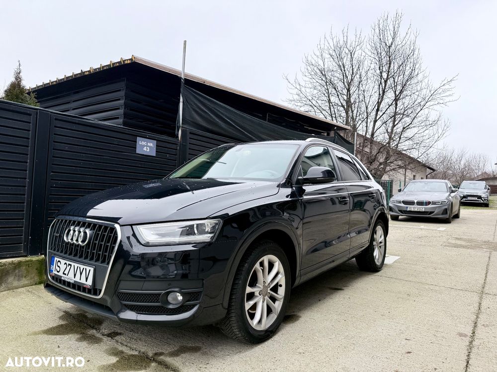 Audi Q3 2.0 TDI Quattro Stronic - 2