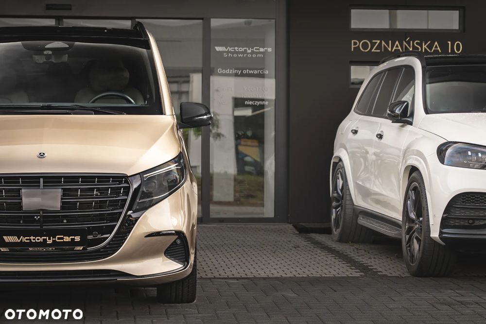 Mercedes-Benz Klasa V 300 d 4-Matic 9G-Tronic Exclusive (ekstra d³) - 7
