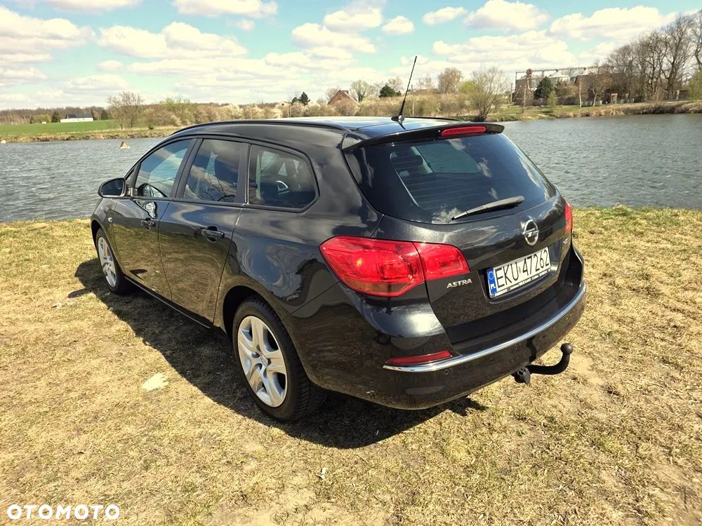 Opel Astra 1.7 CDTI Sport - 16