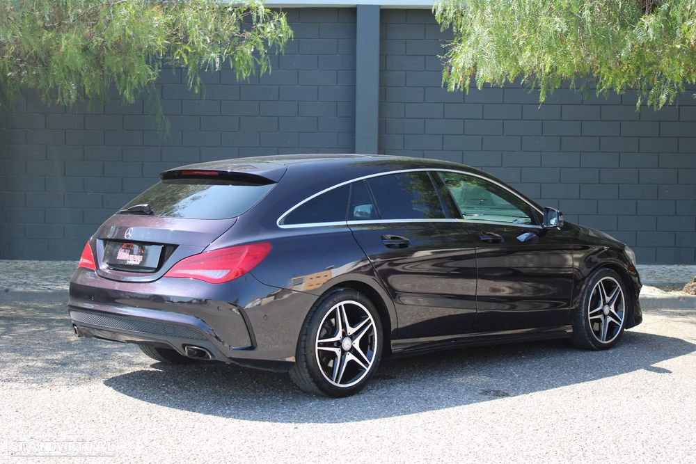 Mercedes-Benz CLA 220 (CDI) d 7G-DCT AMG Line - 6