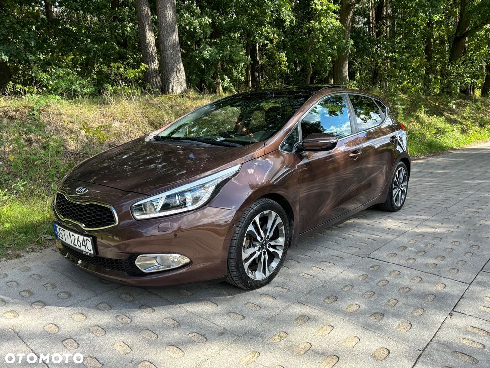 Kia Ceed 1.6 CRDi XL - 4