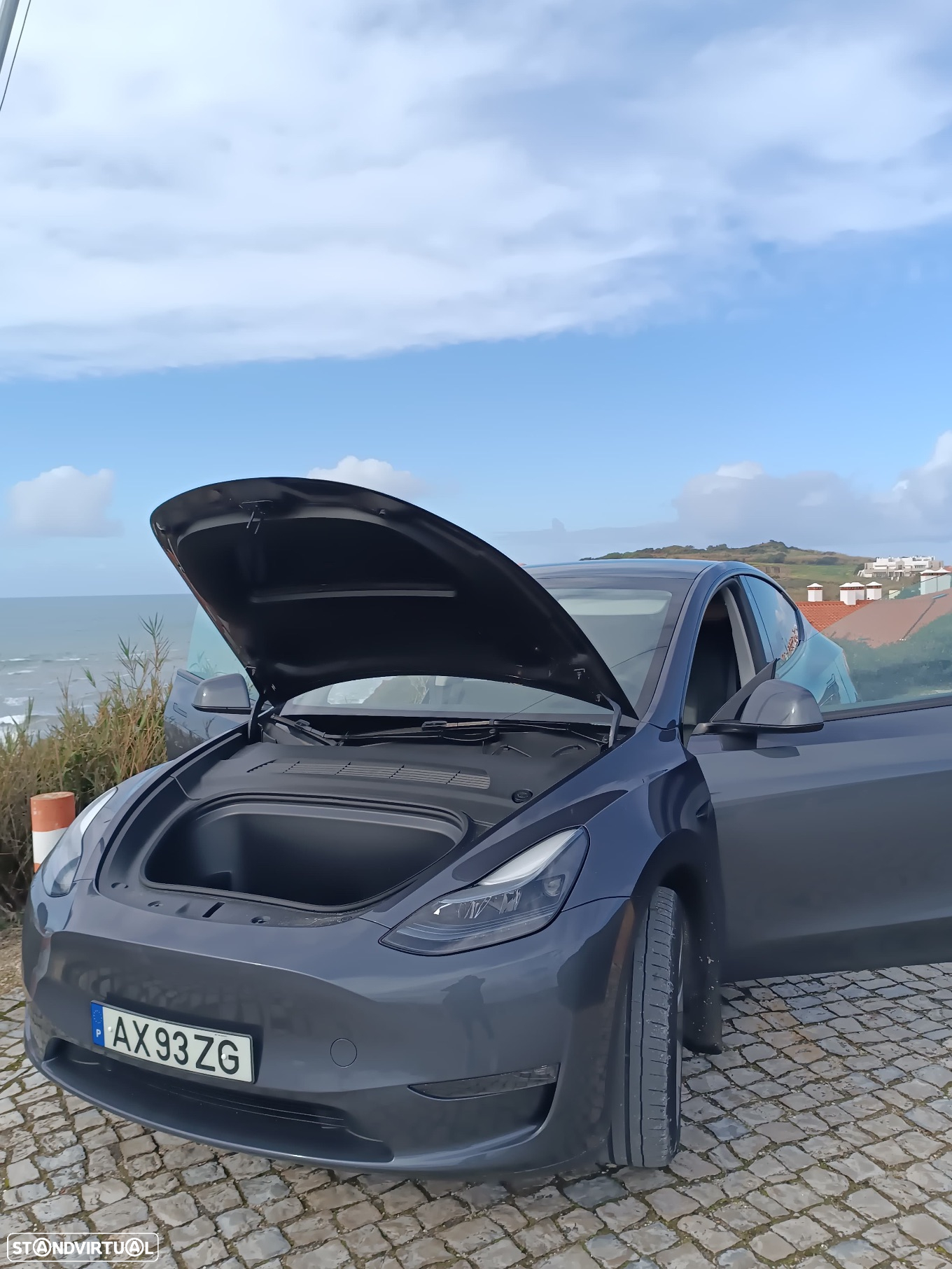 Tesla Model Y Long Range Tração Integral - 3