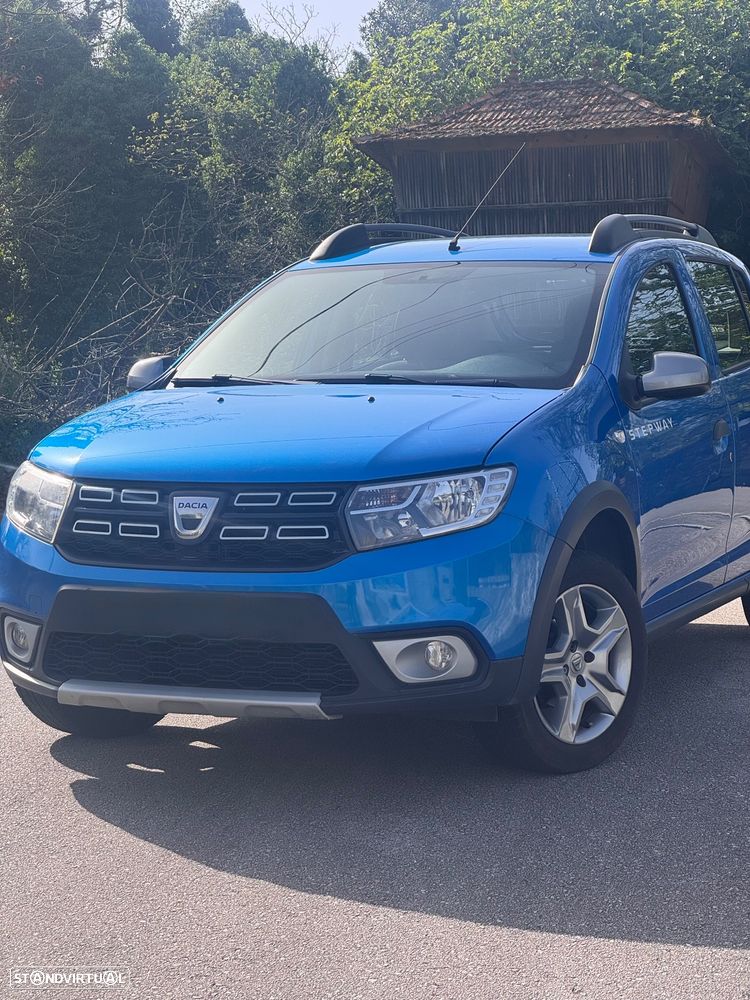 Dacia Sandero TCe 90 (S&S) Comfort - 2