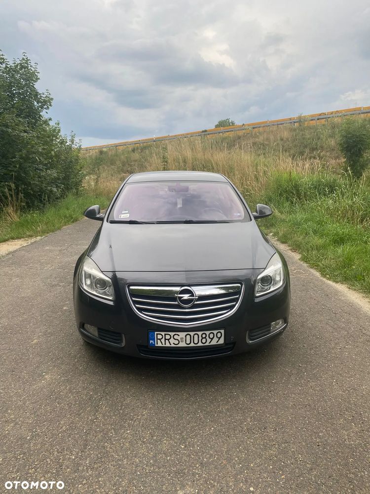 Opel Insignia - 4